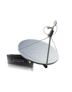 Ku-Band, Ka-Band & C-band VSAT hardware used Equipment's